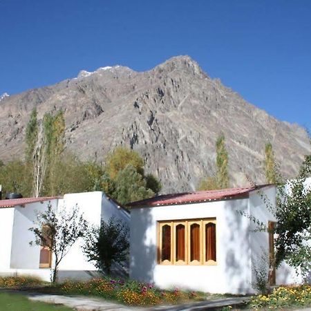 Himalayan Eco Resort Hundar Zewnętrze zdjęcie