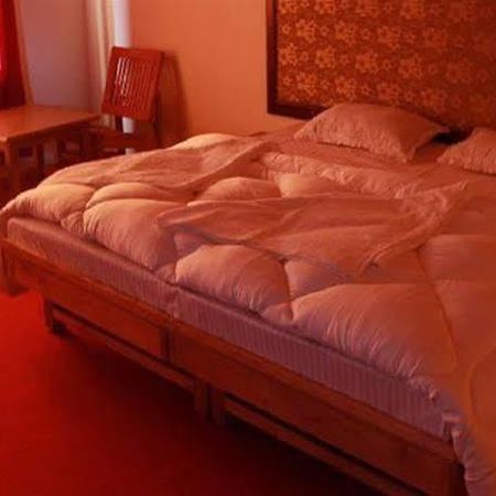 Himalayan Eco Resort Hundar Zewnętrze zdjęcie