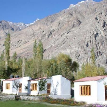 Himalayan Eco Resort Hundar Zewnętrze zdjęcie