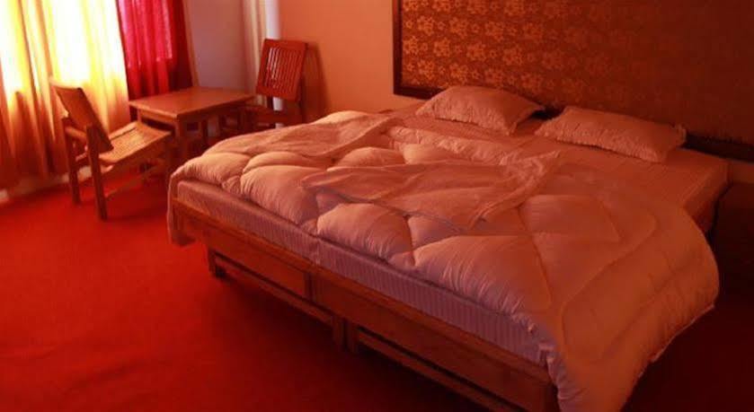 Himalayan Eco Resort Hundar Zewnętrze zdjęcie