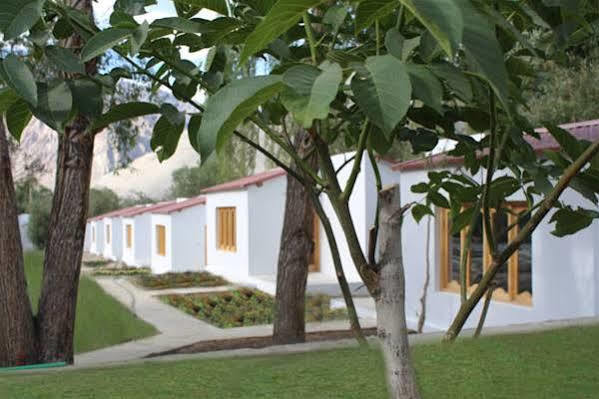 Himalayan Eco Resort Hundar Zewnętrze zdjęcie