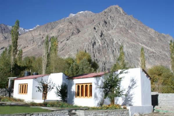 Himalayan Eco Resort Hundar Zewnętrze zdjęcie