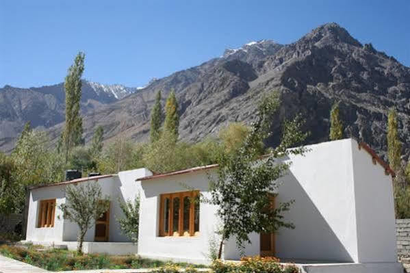 Himalayan Eco Resort Hundar Zewnętrze zdjęcie