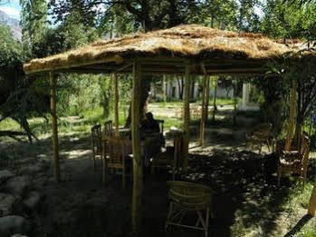 Himalayan Eco Resort Hundar Zewnętrze zdjęcie