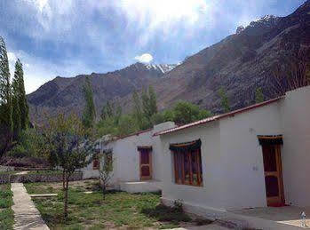 Himalayan Eco Resort Hundar Zewnętrze zdjęcie